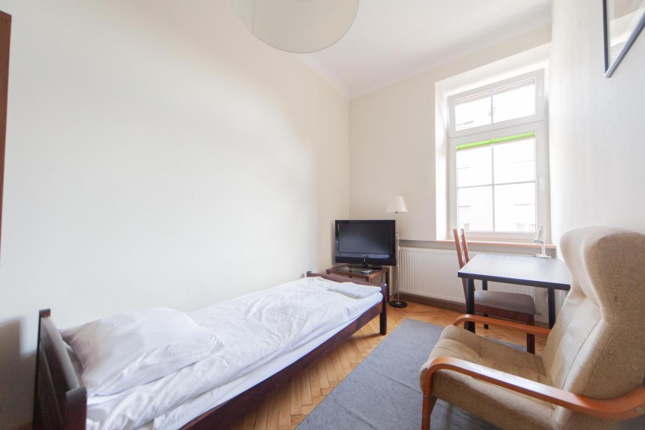 Apartamenty Lea 17 Wawelofts Krakau Exterior foto