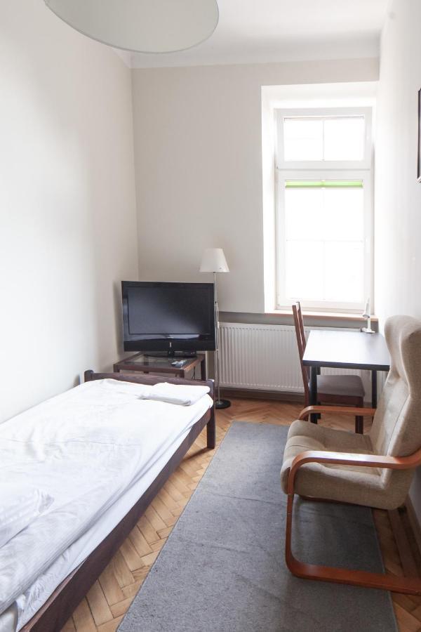 Apartamenty Lea 17 Wawelofts Krakau Exterior foto