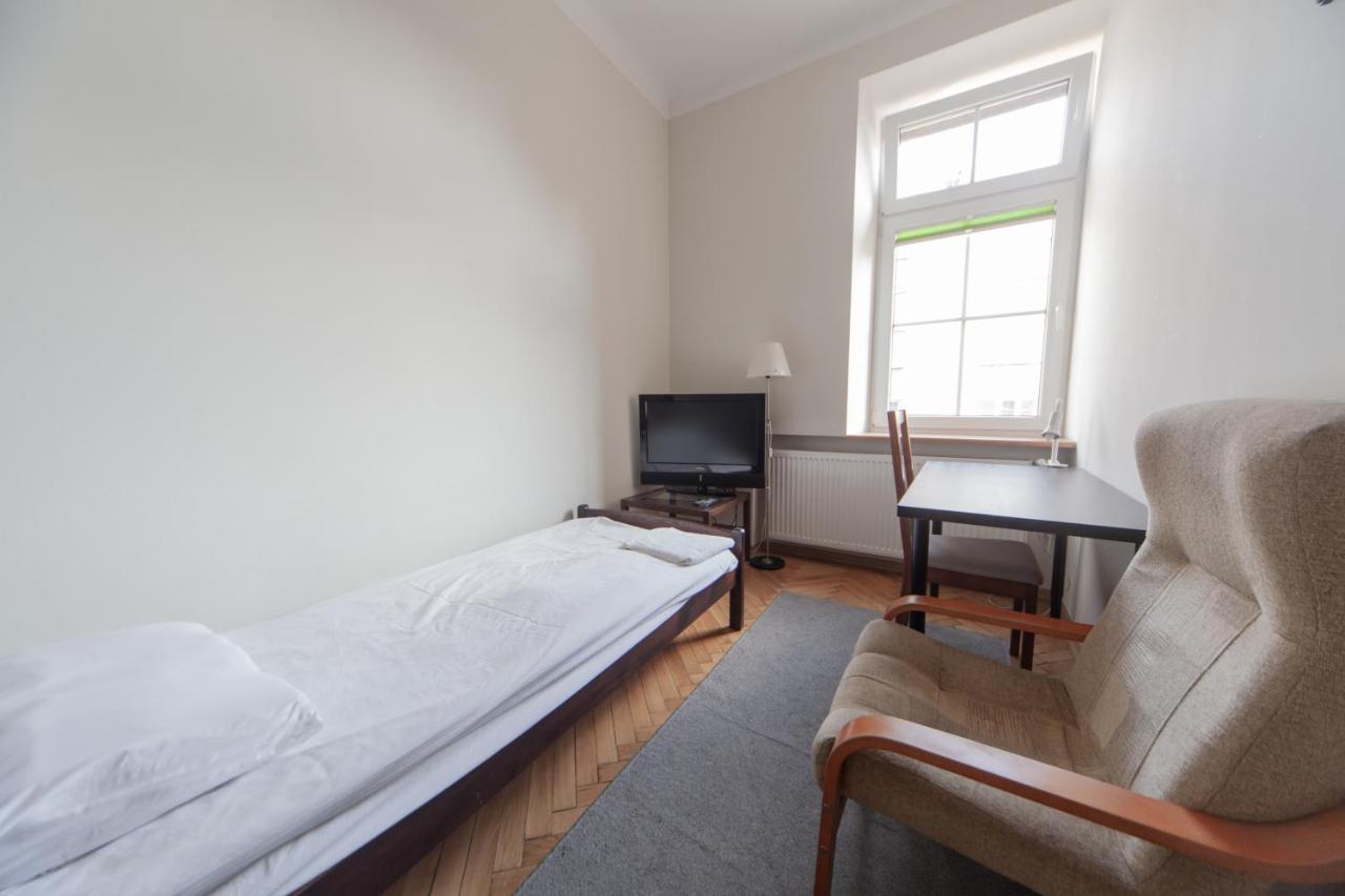 Apartamenty Lea 17 Wawelofts Krakau Exterior foto