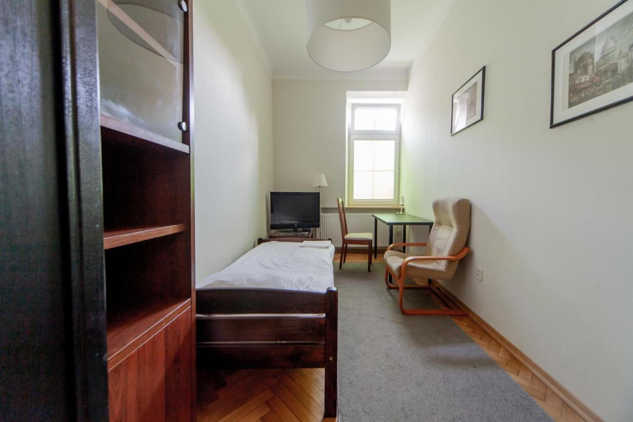 Apartamenty Lea 17 Wawelofts Krakau Exterior foto