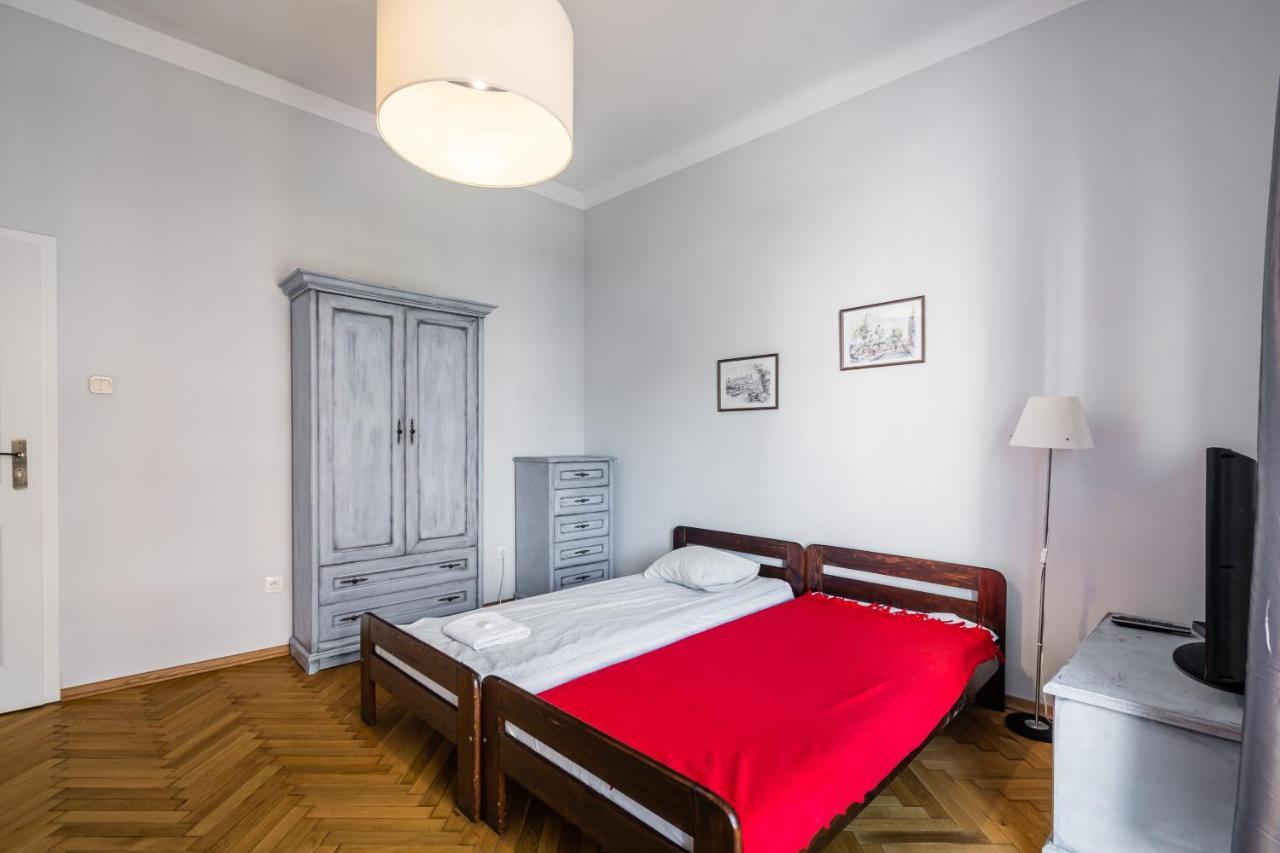 Apartamenty Lea 17 Wawelofts Krakau Exterior foto
