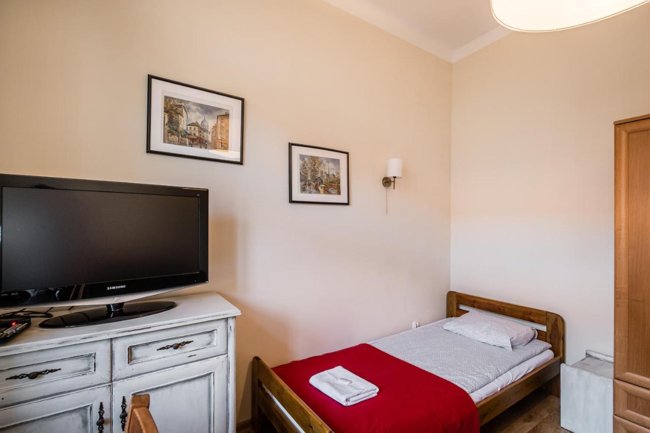 Apartamenty Lea 17 Wawelofts Krakau Exterior foto