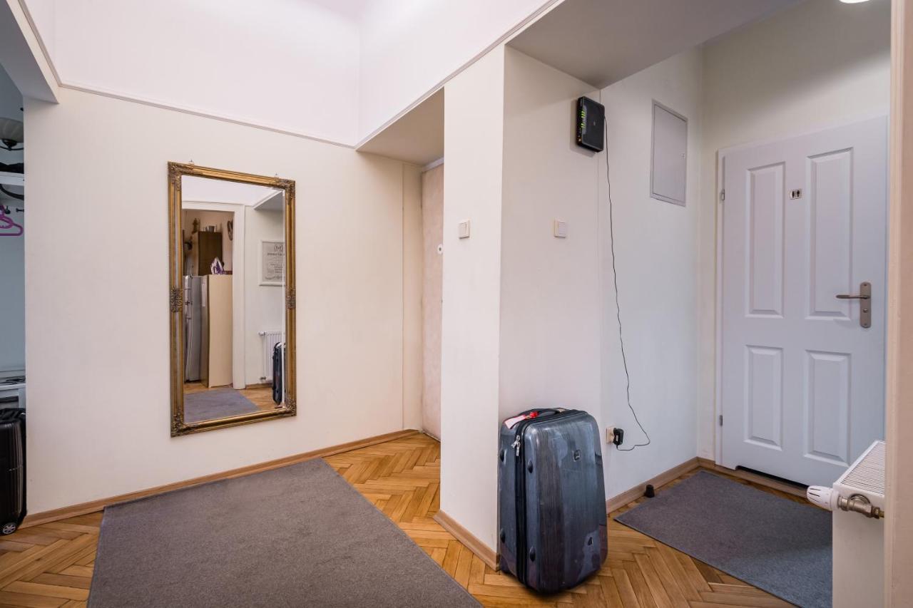 Apartamenty Lea 17 Wawelofts Krakau Exterior foto