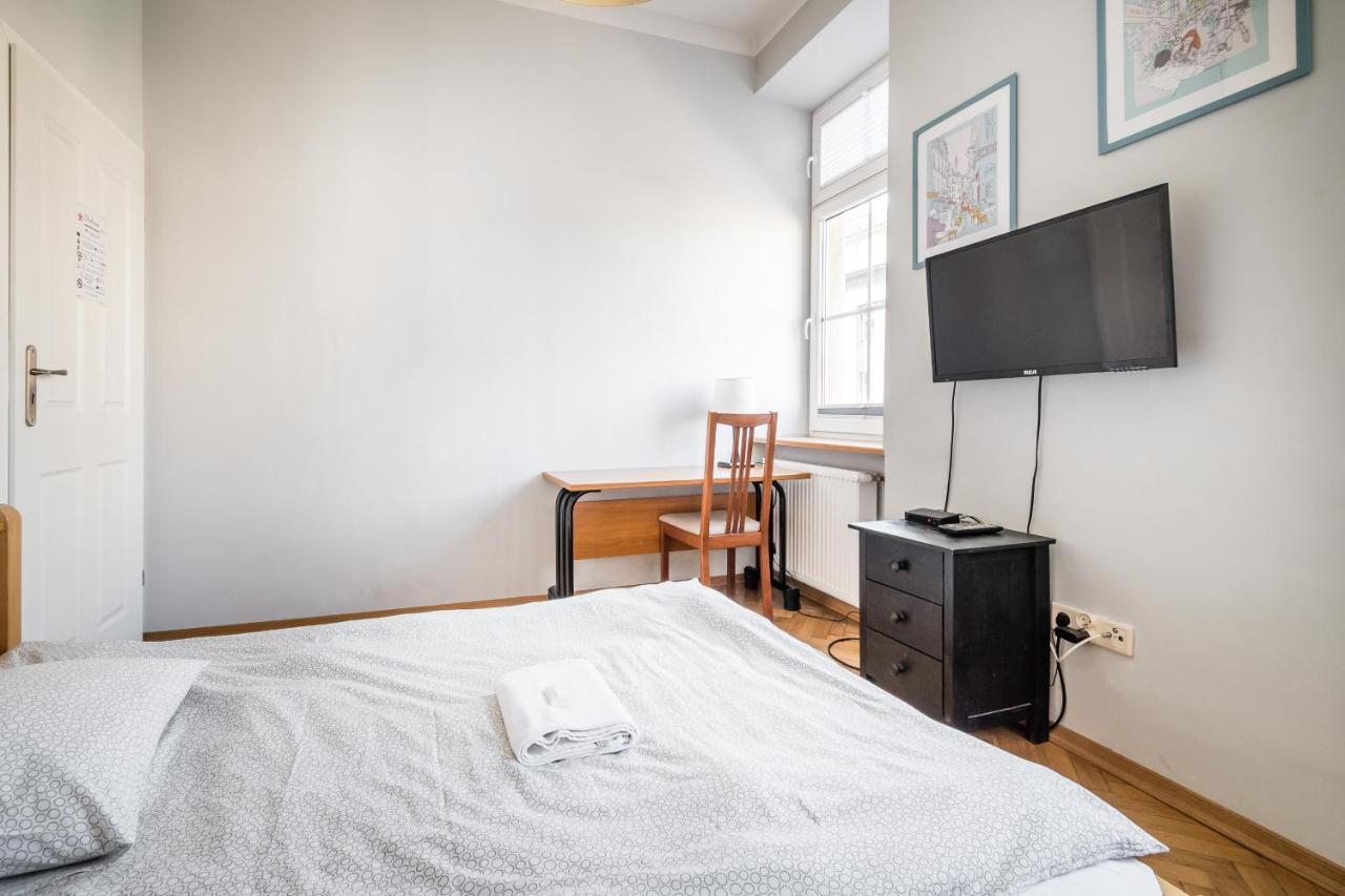 Apartamenty Lea 17 Wawelofts Krakau Exterior foto