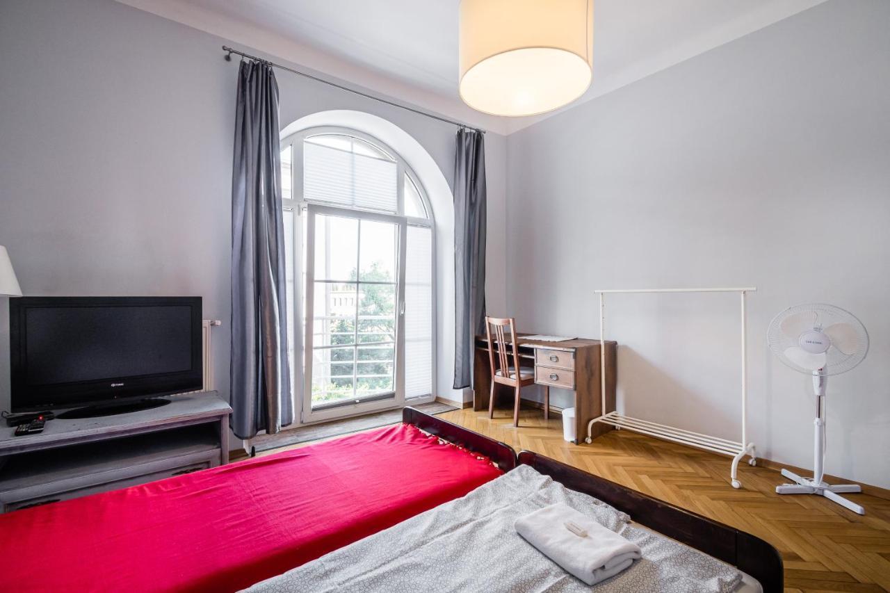Apartamenty Lea 17 Wawelofts Krakau Exterior foto