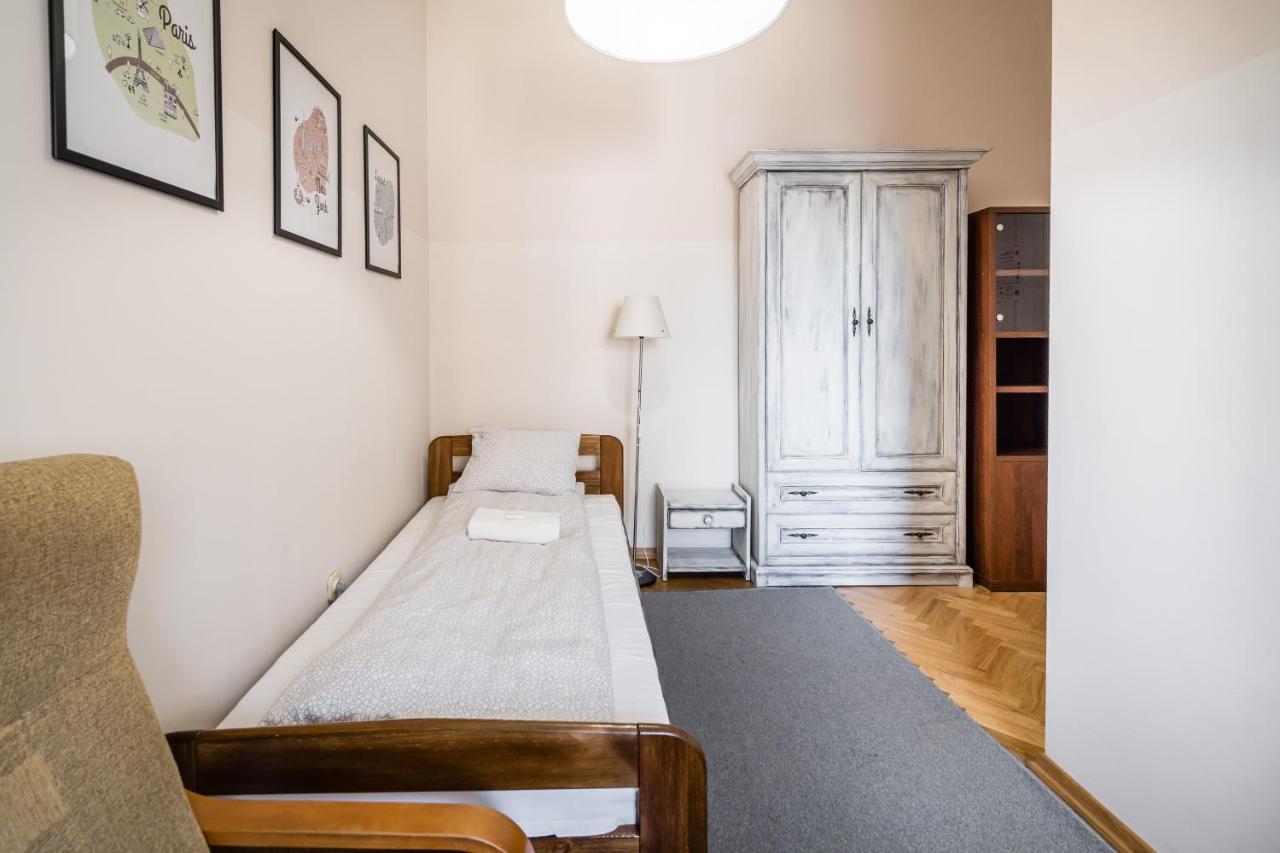 Apartamenty Lea 17 Wawelofts Krakau Exterior foto