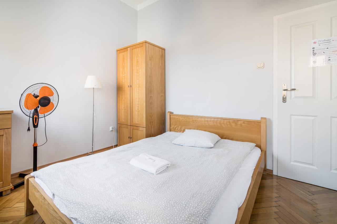 Apartamenty Lea 17 Wawelofts Krakau Exterior foto