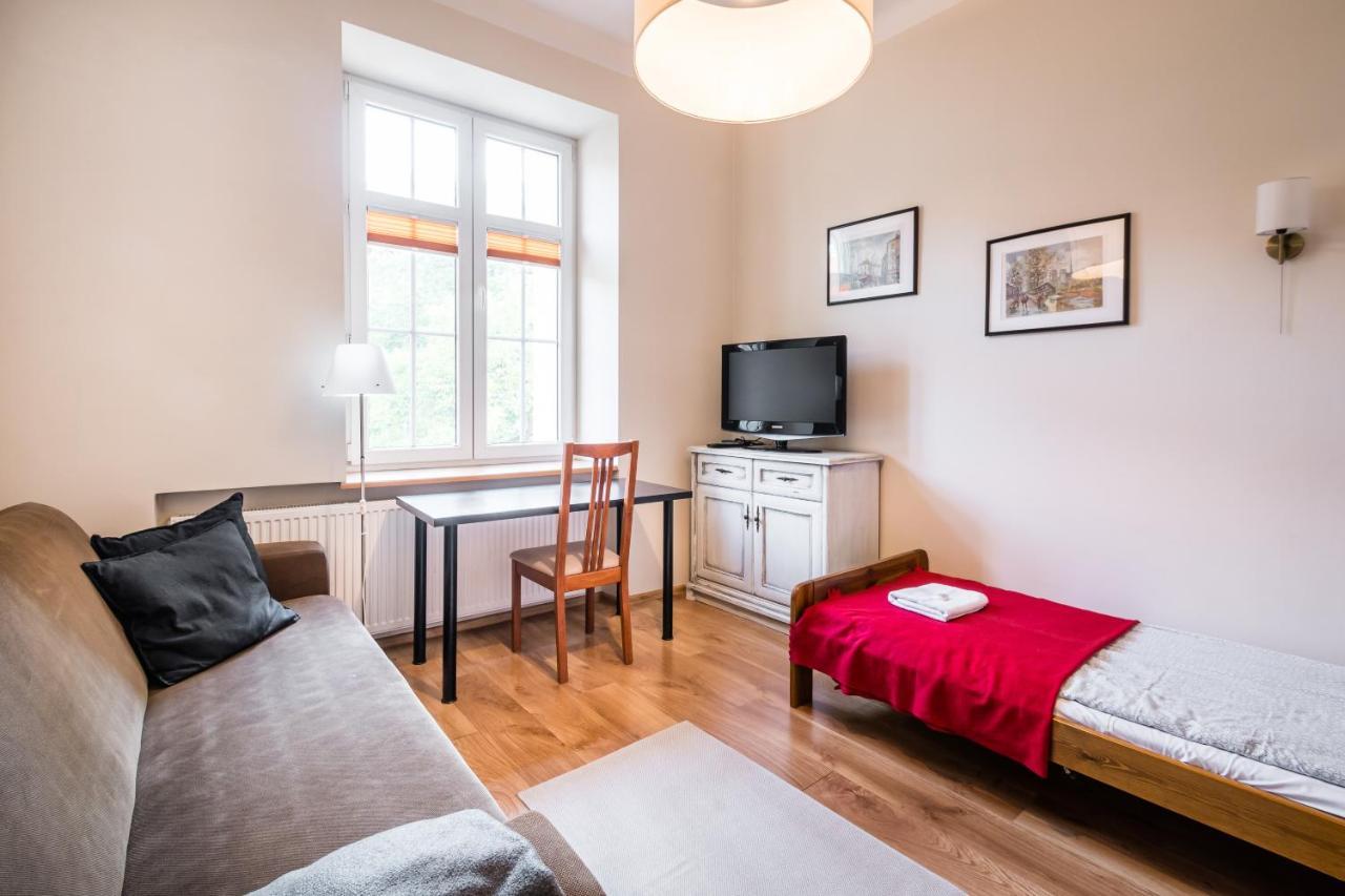 Apartamenty Lea 17 Wawelofts Krakau Exterior foto