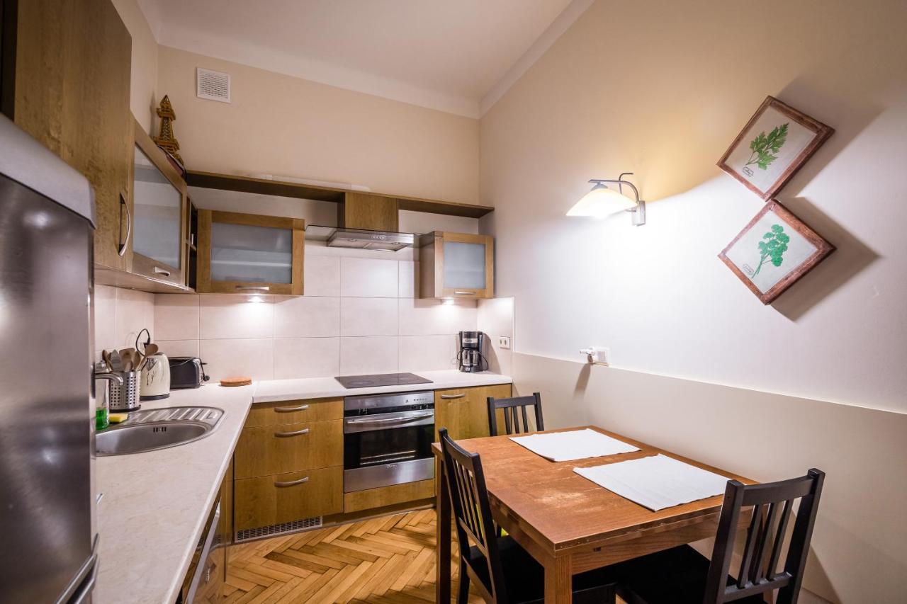 Apartamenty Lea 17 Wawelofts Krakau Exterior foto